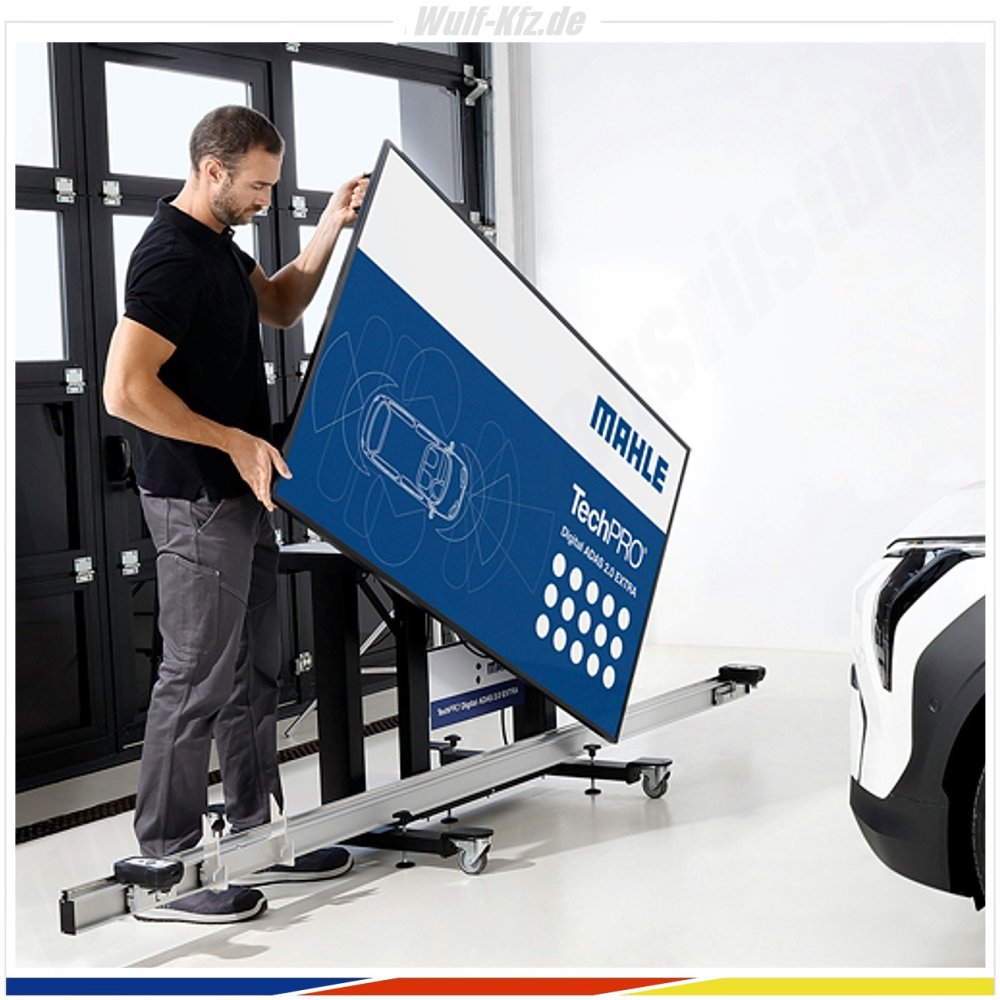 Mahle ADAS Kalibriersystem TechPro Digital ADAS 2.0 EXTRA